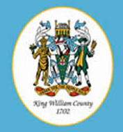 King_WilliamCounty Seal