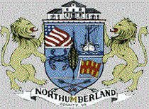 Northumberland County Seal