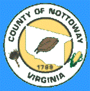 Nottoway County Seal