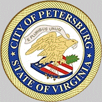 Petersburg County Seal