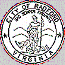 Radford County Seal