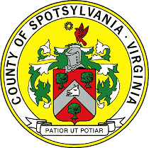 SpotsylvaniaCounty Seal
