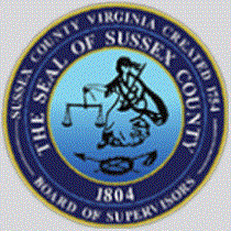 SussexCounty Seal