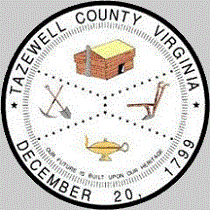 Tazewell County Seal