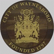Waynesboro County Seal