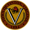 City Logo for Vinton