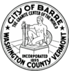 City Logo for Barre