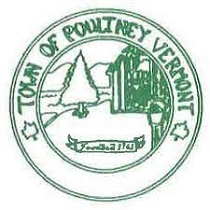 City Logo for Poultney