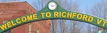 City Logo for Richford