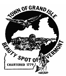 Grand_Isle County Seal