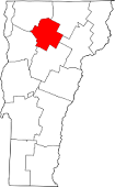 Lamoille County Seal