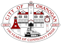 City Logo for Okanogan