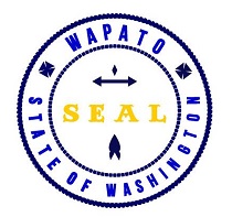 City Logo for Wapato
