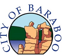 City Logo for Baraboo