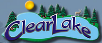 City Logo for Clear_Lake