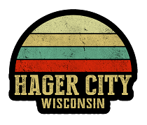 City Logo for Hager_City