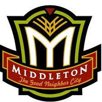 City Logo for Middleton