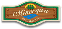 City Logo for Minocqua