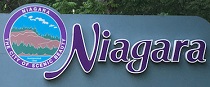 City Logo for Niagara