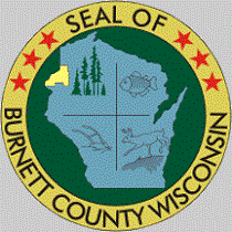 Burnett County Seal