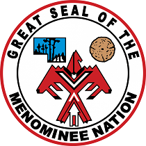 Menominee County Seal