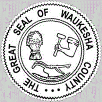 WaukeshaCounty Seal