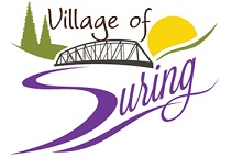 City Logo for Suring