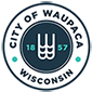 City Logo for Waupaca