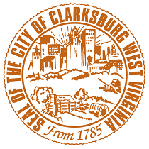 City Logo for Clarksburg
