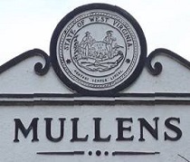 City Logo for Mullens