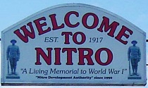 City Logo for Nitro