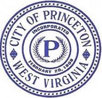 City Logo for Princeton