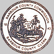 Barbour County Seal