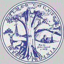 Gilmer County Seal