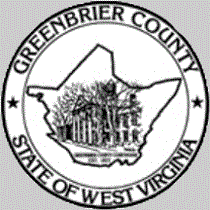 Greenbrier County Seal