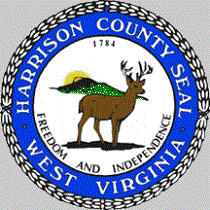 Harrison County Seal