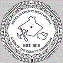 Nicholas County Seal