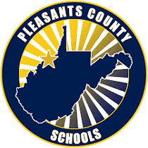 Pleasants County Seal