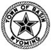 City Logo for Basin