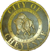 City Logo for Cheyenne