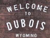City Logo for Dubois