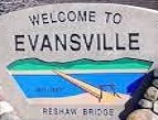 City Logo for Evansville