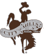 City Logo for Mills
