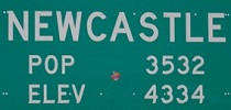 City Logo for Newcastle