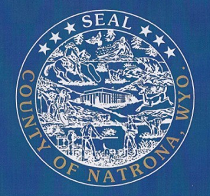 NatronaCounty Seal
