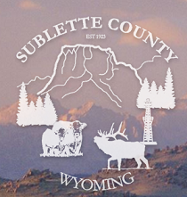 Sublette County Seal
