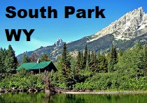 City Logo for South_Park