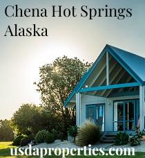 Default City Image for Chena_Hot_Springs