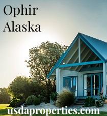 Default City Image for Ophir