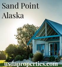 Default City Image for Sand_Point